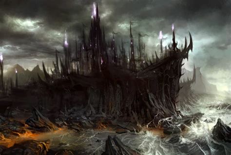naggarond|naggaroth warhammer.